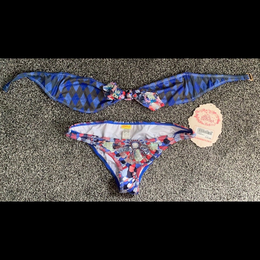 Agua Bendita Bikini